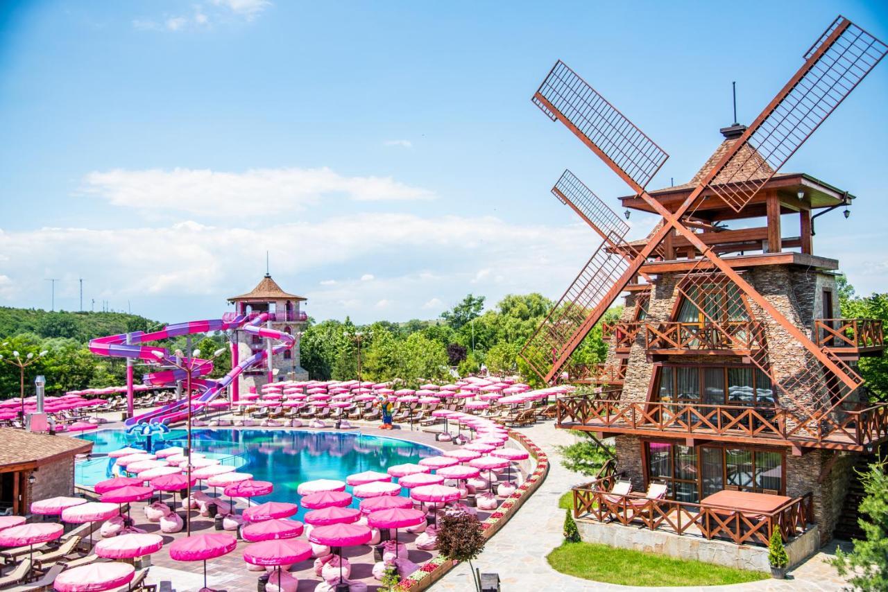 فندق The Wind Mills Hydropark Gorna Malina المظهر الخارجي الصورة