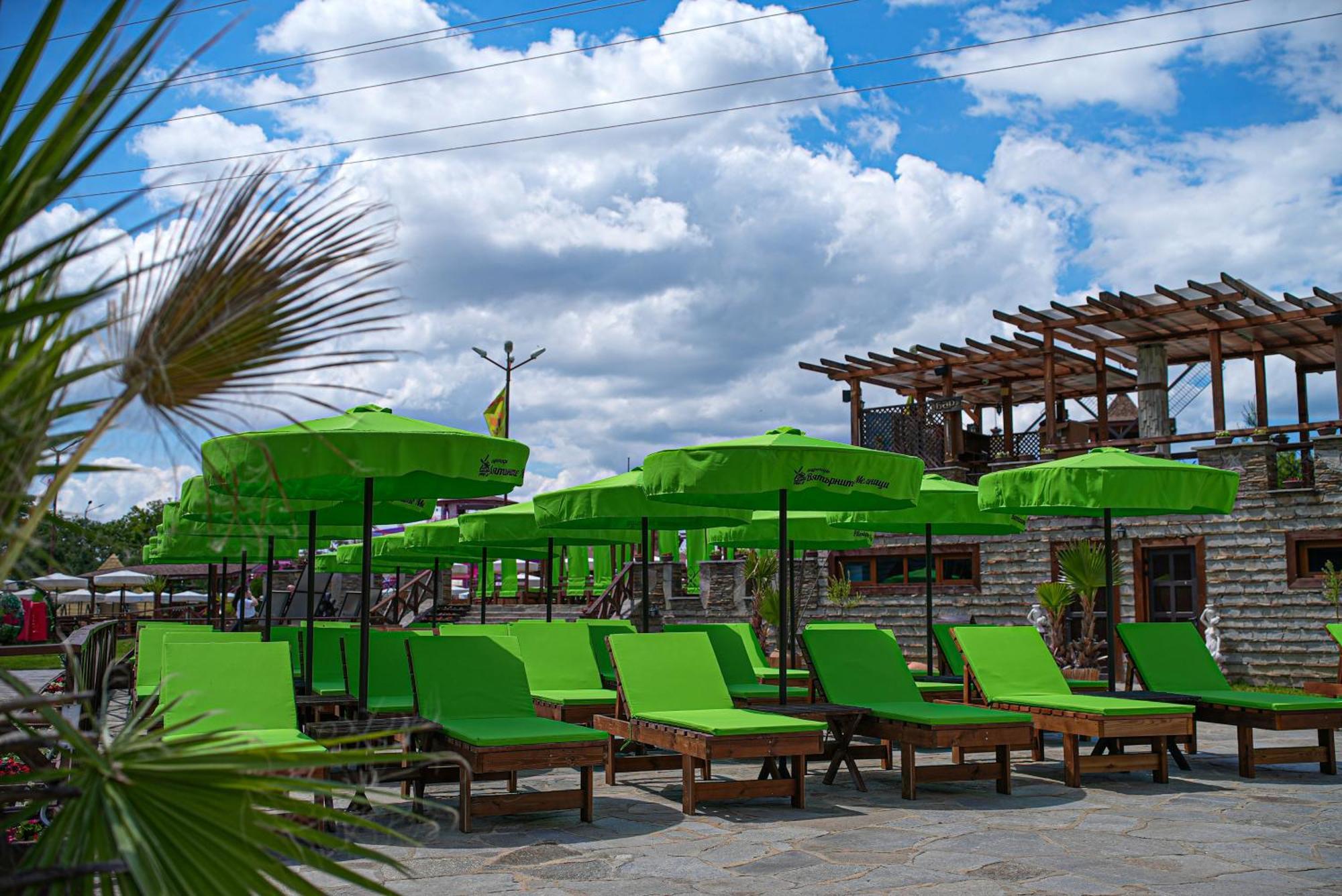 فندق The Wind Mills Hydropark Gorna Malina المظهر الخارجي الصورة