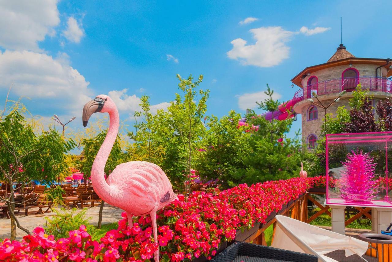 فندق The Wind Mills Hydropark Gorna Malina المظهر الخارجي الصورة