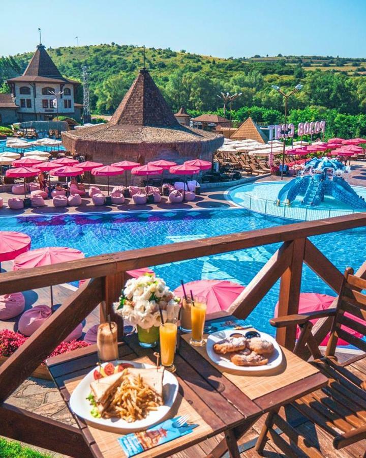 فندق The Wind Mills Hydropark Gorna Malina المظهر الخارجي الصورة