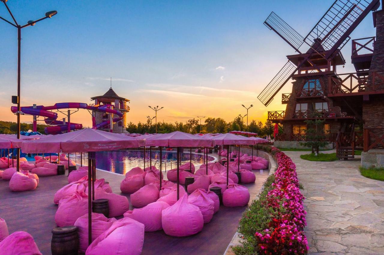 فندق The Wind Mills Hydropark Gorna Malina المظهر الخارجي الصورة