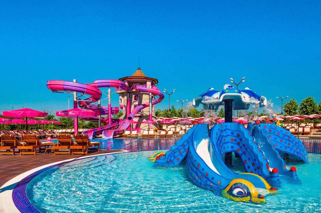فندق The Wind Mills Hydropark Gorna Malina المظهر الخارجي الصورة