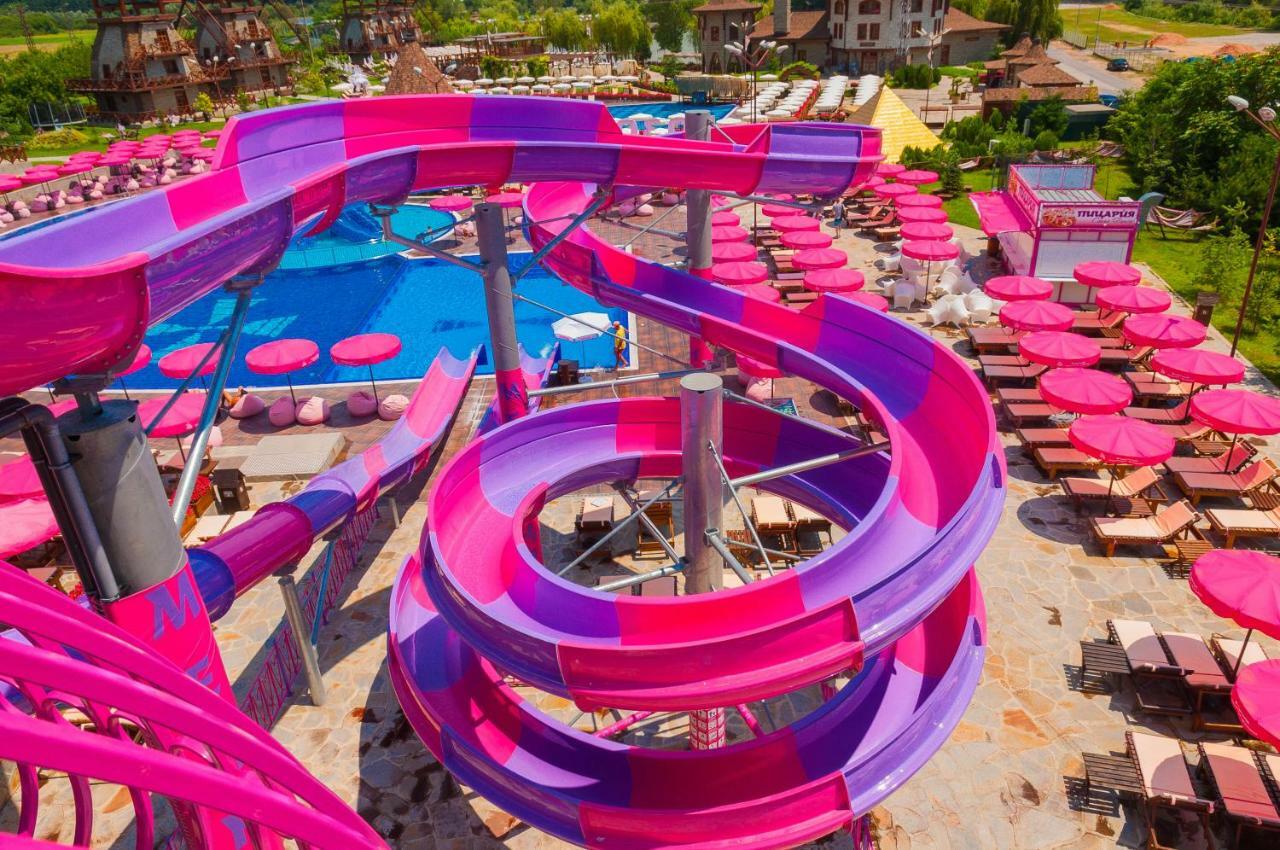 فندق The Wind Mills Hydropark Gorna Malina المظهر الخارجي الصورة